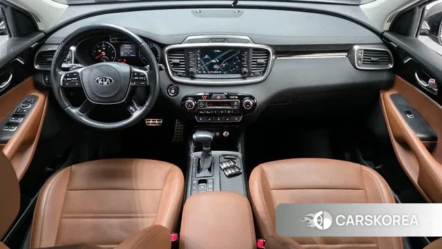 Kia The New Sorento id 3588431 из Кореи 17