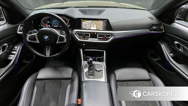 BMW 3 Series (G20) id 4282902 из Кореи 17