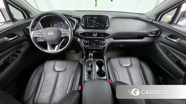 Hyundai Santa Fe TM id 3060514 из Кореи 17