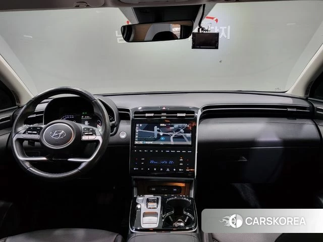 Hyundai Tucson (NX4) id 3827645 из Кореи 15