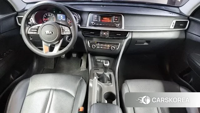 Kia The New K5 2nd generation id 3018954 из Кореи 17