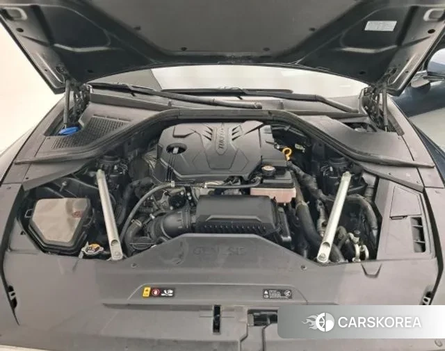 Genesis G80 (RG3) id 3389700 из Кореи 17