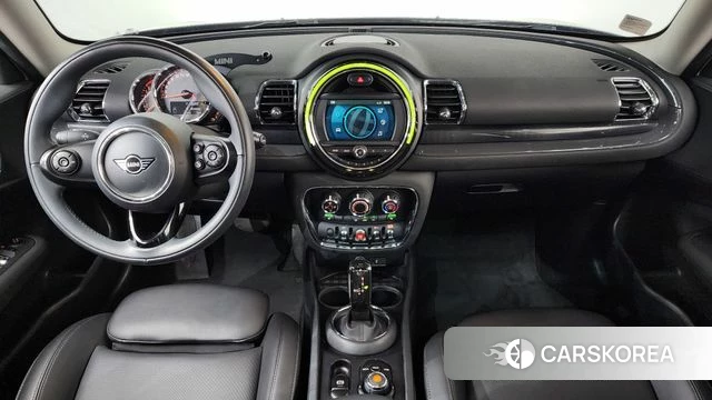 Mini Cooper Clubman id 4759326 из Кореи 17