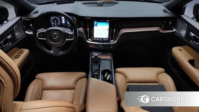 Volvo V60 Cross-Country 2nd Generation id 3601436 из Кореи 17