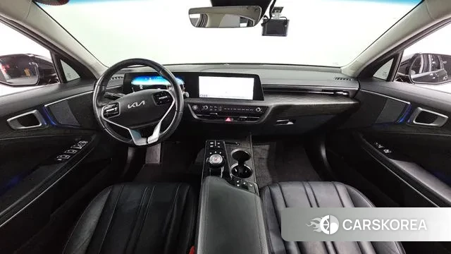 Kia K8 Hybrid id 3448227 из Кореи 17