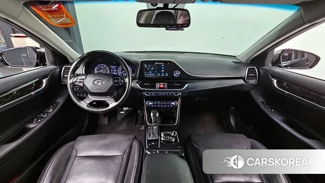 Hyundai Grandeur IG id 3474773 из Кореи 17