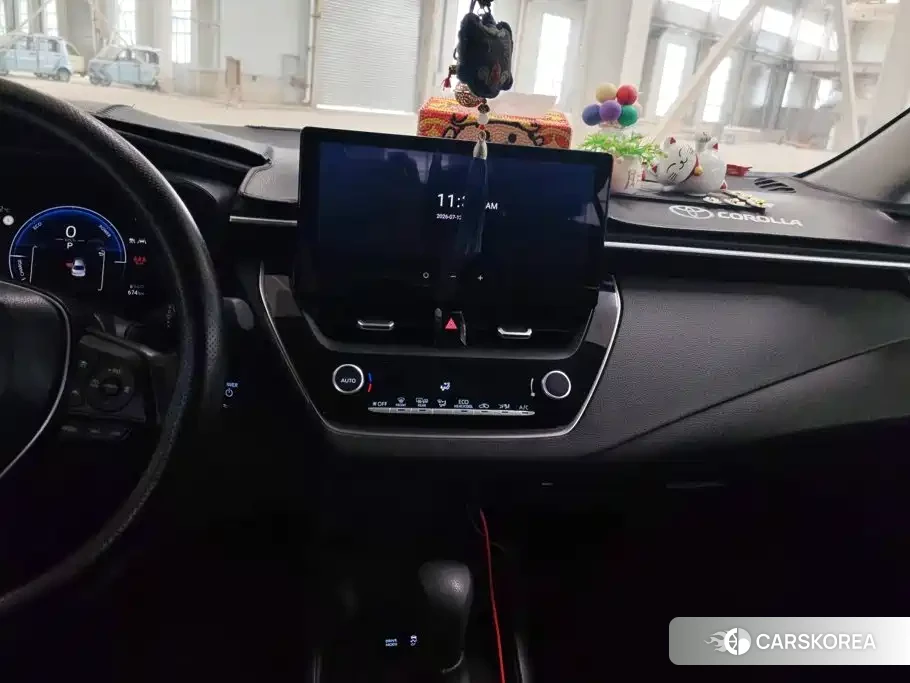 Toyota Corolla id 4622602 из Китая 13