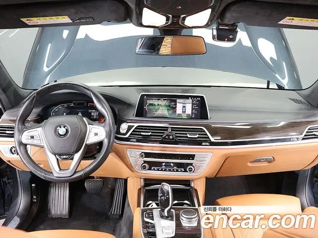 BMW 7 Series (G11) id 2956318 из Кореи 17