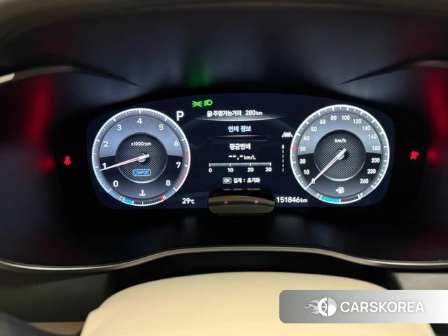 Genesis G70 id 4594818 из Кореи 17
