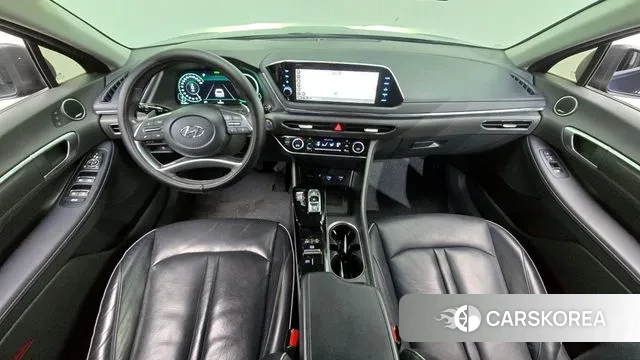Hyundai Sonata Hybrid (DN8) id 3028503 из Кореи 17