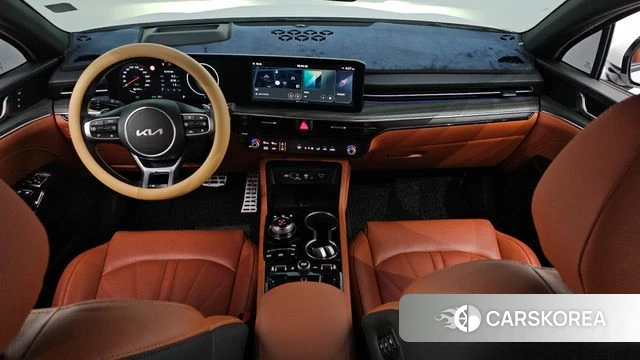 Kia The New K5 Hybrid 3rd generation id 4292122 из Кореи 30