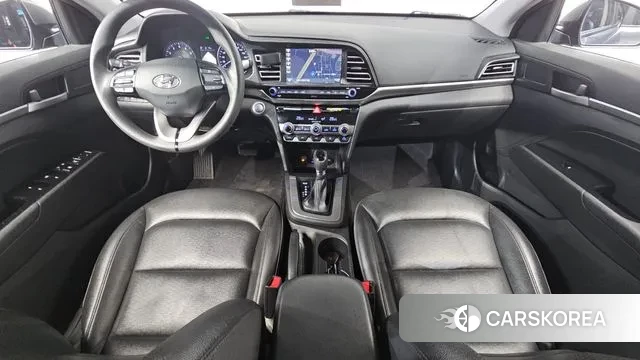 Hyundai The New Avante AD id 3460070 из Кореи 17