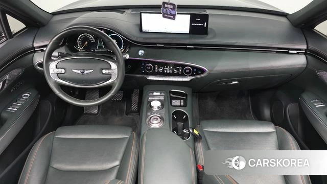 Genesis GV70 id 4784518 из Кореи 17