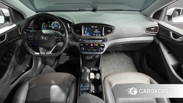 Hyundai Ionic Electric id 4525816 из Кореи 17