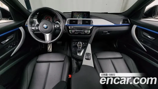 BMW 3 Series (F30) id 2876823 из Кореи 17