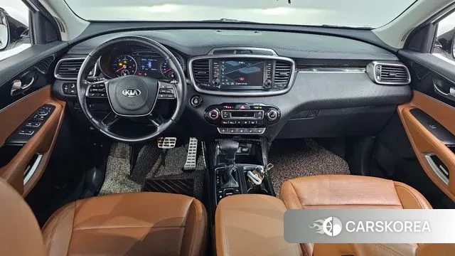 Kia The New Sorento id 3789519 из Кореи 17