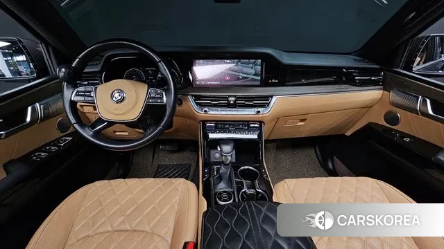 Kia Mohave Master id 3318752 из Кореи 17