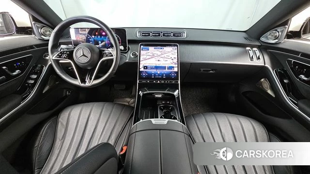 Mercedes-Benz S-Class W223 id 4646441 из Кореи 29