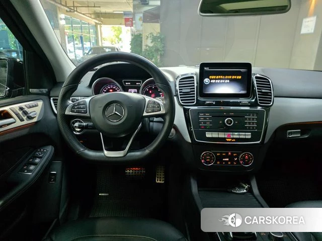 Mercedes-Benz GLE - Class W166 id 4865425 из Кореи 17
