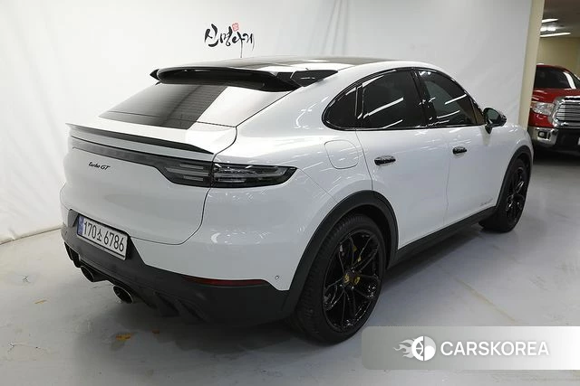 Porsche Cayenne (PO536) id 3798809 из Кореи 16