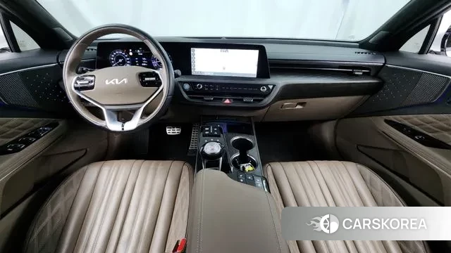 Kia K8 id 3539253 из Кореи 17