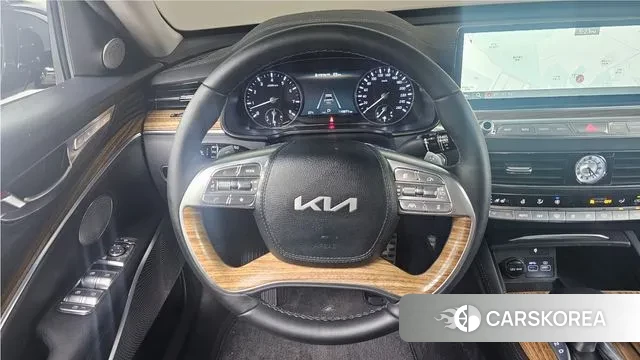 Kia The New K9 2nd generation id 3310776 из Кореи 17