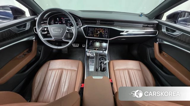 Audi A6 (C8) id 4194693 из Кореи 32