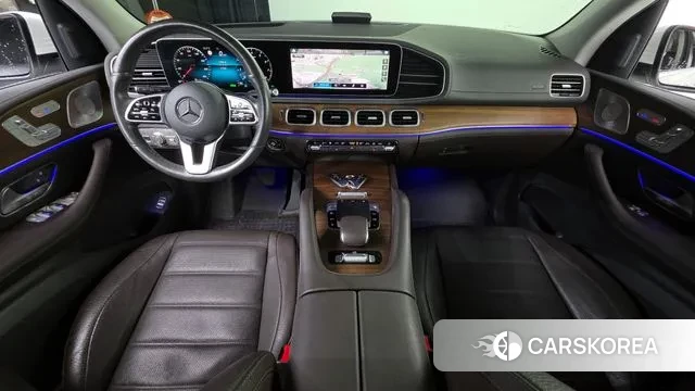 Mercedes-Benz GLE-Class W167 id 3171145 из Кореи 17