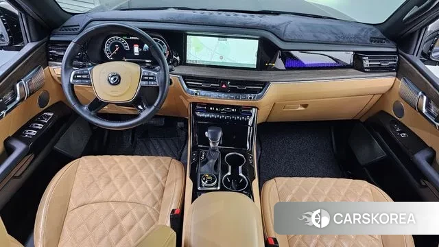 Kia Mohave Master id 3530519 из Кореи 17