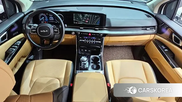 Kia Carnival 4th generation id 3523711 из Кореи 17