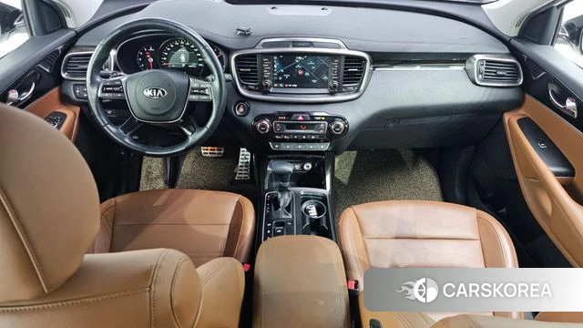 Kia The New Sorento id 3820877 из Кореи 17