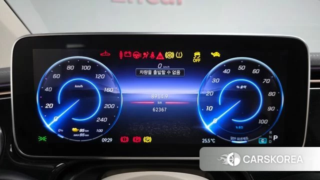 Mercedes-Benz EQS V297 id 4566798 из Кореи 34