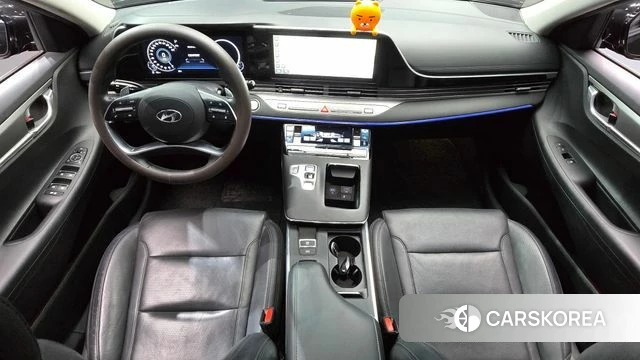 Hyundai The New Grandeur IG id 4495904 из Кореи 30