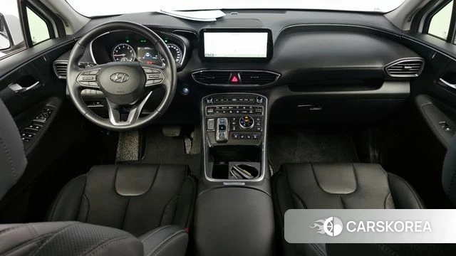 Hyundai The New Santa Fe id 4415482 из Кореи 27