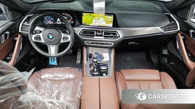 BMW X6 (G06) id 4749664 из Кореи 33