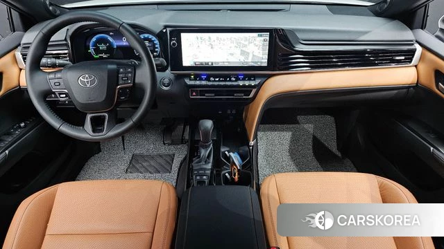 Toyota Camry (XV80) id 4432216 из Кореи 30