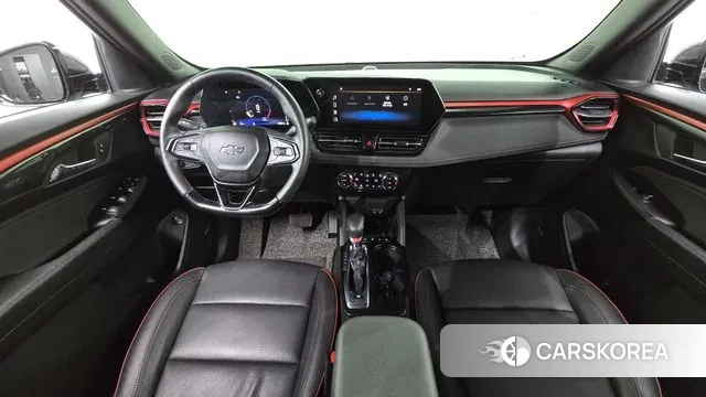 Chevrolet (GM Daewoo) The New Trail Blazer id 3560593 из Кореи 17