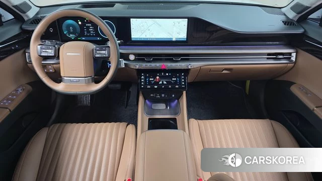 Hyundai Grandeur Hybrid (GN7) id 4897712 из Кореи 33