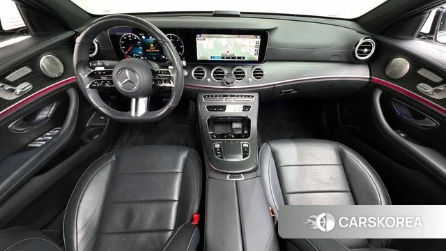 Mercedes-Benz E-Class W213 id 3832985 из Кореи 17