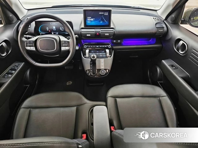 Hyundai Casper id 4854022 из Кореи 17