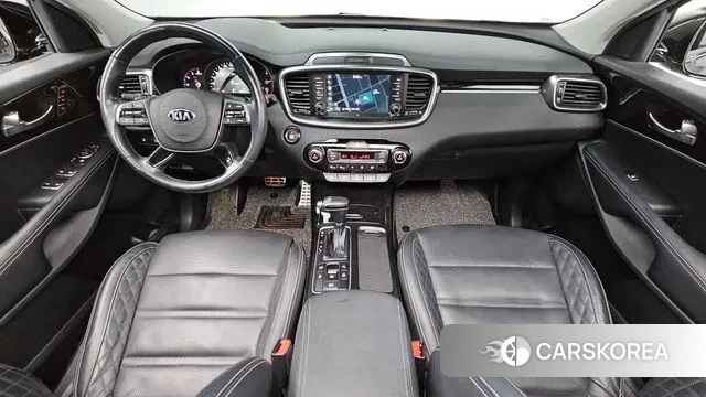 Kia The New Sorento id 3692762 из Кореи 17