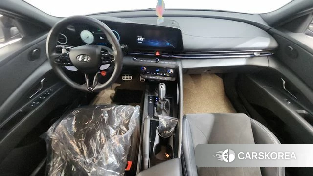 Hyundai Avante (CN7) id 3915381 из Кореи 17