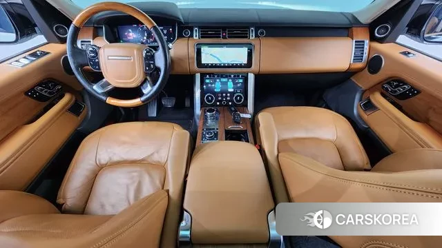 Land Rover Range Rover 4th Generation id 3464963 из Кореи 17