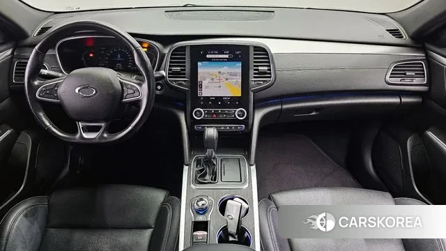 Renault Korea (Samsung) The New SM6 id 3634209 из Кореи 17