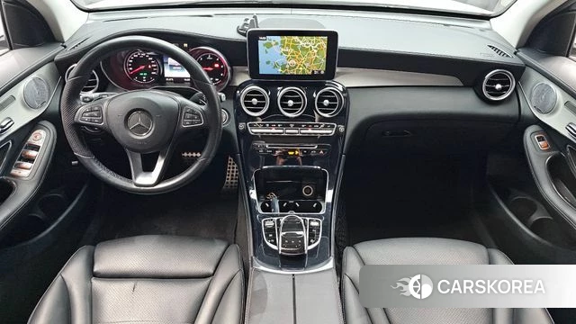 Mercedes-Benz GLC-Class X253 id 4465760 из Кореи 17