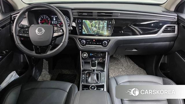 Ssangyong Beautiful Korando id 4734901 из Кореи 32