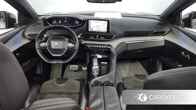 Peugeot 5008 second generation id 3161772 из Кореи 17