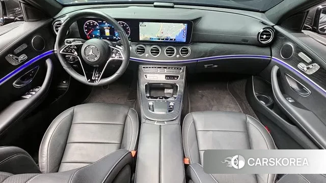 Mercedes-Benz E-Class W213 id 3342429 из Кореи 17