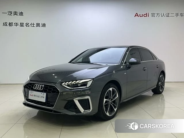 Audi A4L id 4321082 из Китая 12