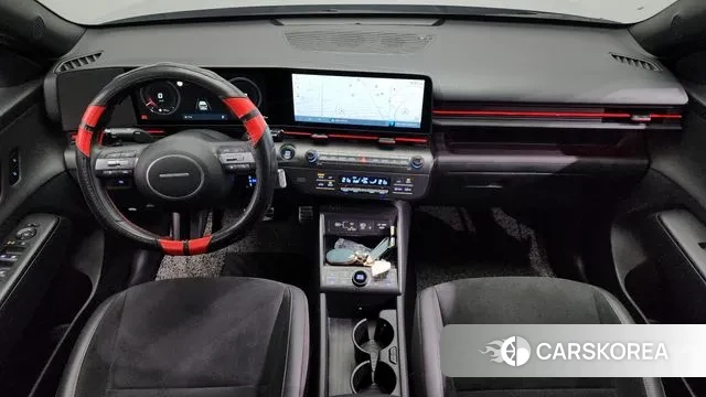 Hyundai Kona (SX2) id 3437322 из Кореи 17